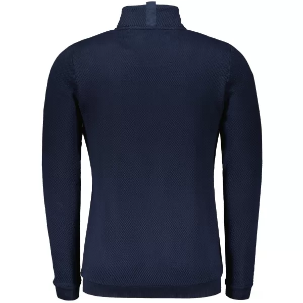  Herren-Sweatshirt ALTISPORT BLAKE DUNKELBLAU 