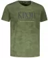 Herren-T-Shirt KIXMI RADLY MILITÄR