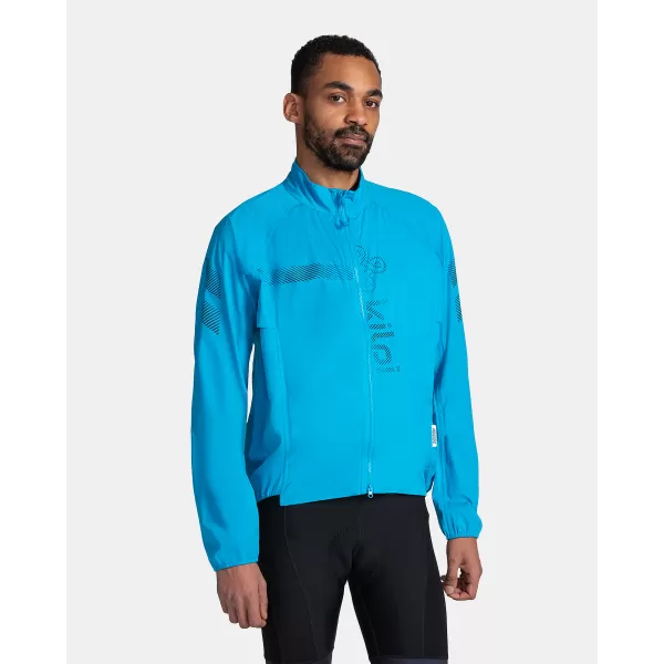  Herrenjacke KILPI RAINAR-M TM0103KI BLAU 