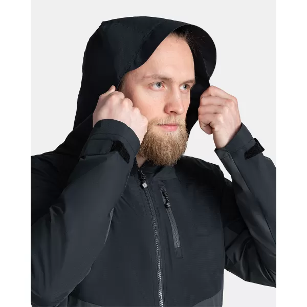  Herrenjacke KILPI SONNA-M TM0104KI SCHWARZ 