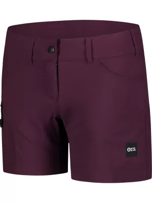 Damen-Shorts NORDBLANC TACK NBSPL7914 LILA