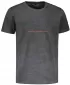 Herren-T-Shirt KIXMI RADLY DUNKELGRAU