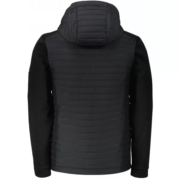  Herren-Softshelljacke KIXMI RAFAEL SCHWARZ 