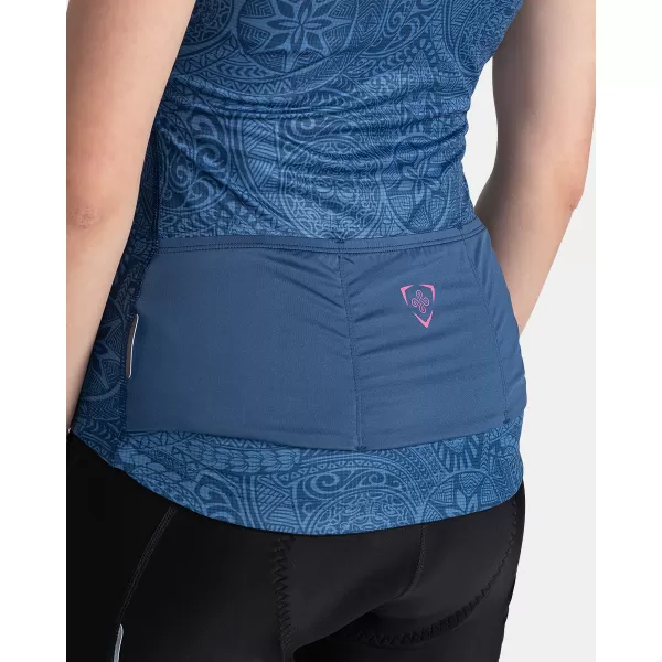  Funktions-Tanktop für Damen KILPI VAI-W TL0330KI DUNKELBLAU 