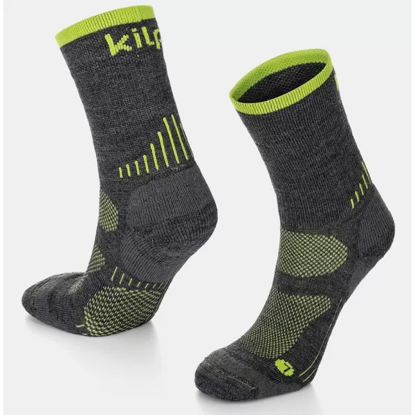  Socken KILPI MIRIN-U TU0807KI HELLGRÜN 