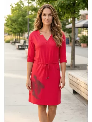 Kleid ALTISPORT ALW112/ANIKA ROT