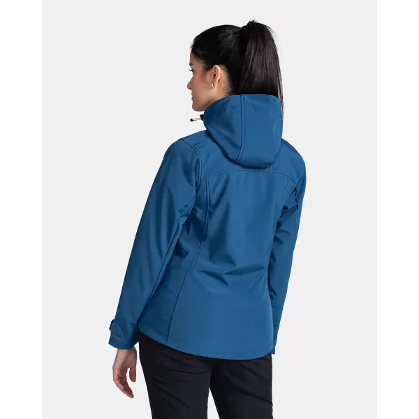  Softshelljacke für Damen KILPI RAVIA-W TL0109KI DUNKELBLAU 