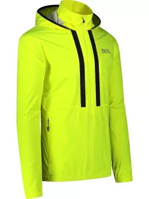 Sportjacke für Herren NORDBLANC SECURED NBSJM7898 SICHERES GELB