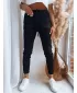 Damenhosen DSTREET VICKY UY1551 SCHWARZ