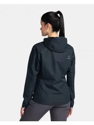 Damenjacke KILPI SONNA-W TL0104KI SCHWARZ