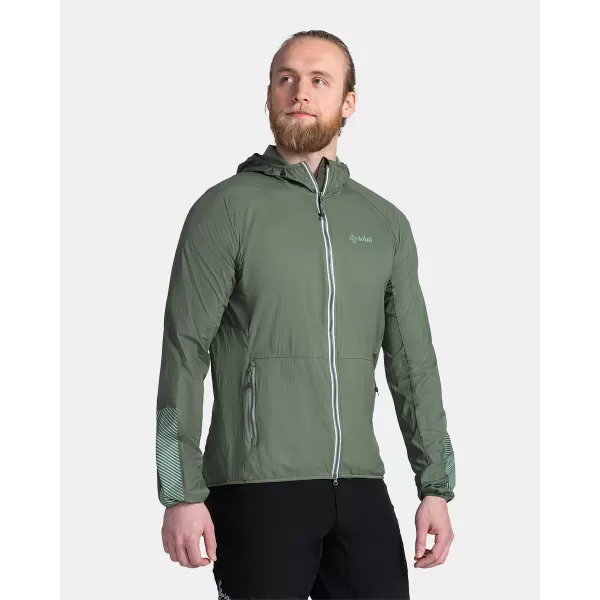  Herrenjacke KILPI ROSA-M TM0105KI DUNKELGRÜN 