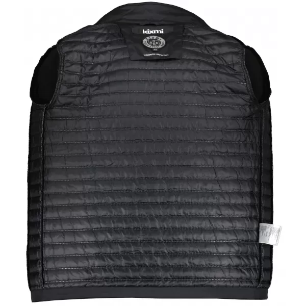  Herren-Softshelljacke KIXMI RAFAEL SCHWARZ 