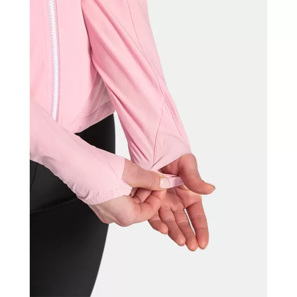  Softshelljacke für Damen KILPI NEATRIL-W TL0108KI HELLROSA 