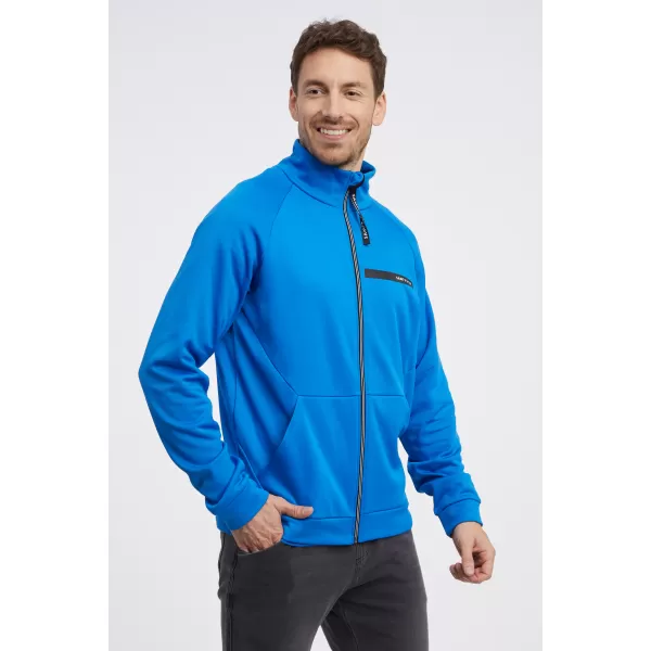  Herren-Sweatshirt SAM 73 DARTH MM 747 LEUCHTEND BLAU 