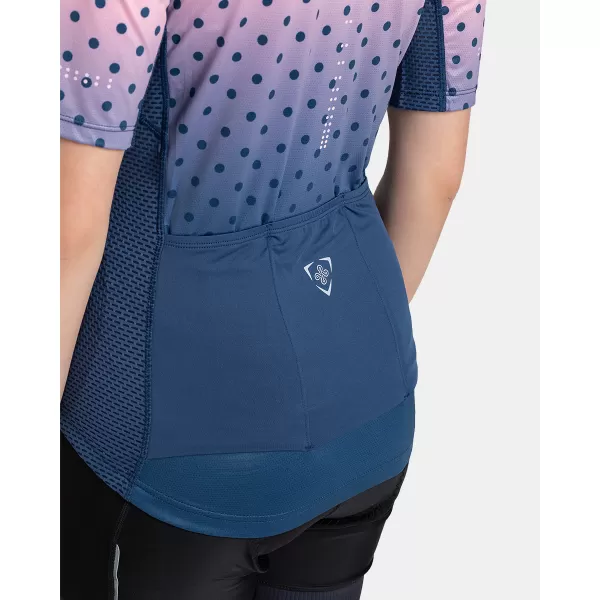  Damen-Radtrikot KILPI RITAEL-W TL0352KI HELLROSA 