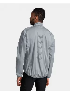 Herrenjacke KILPI RAINAR-M TM0103KI HELLGRAU