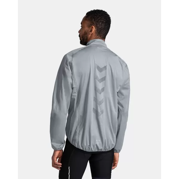 Herrenjacke KILPI RAINAR-M TM0103KI HELLGRAU 