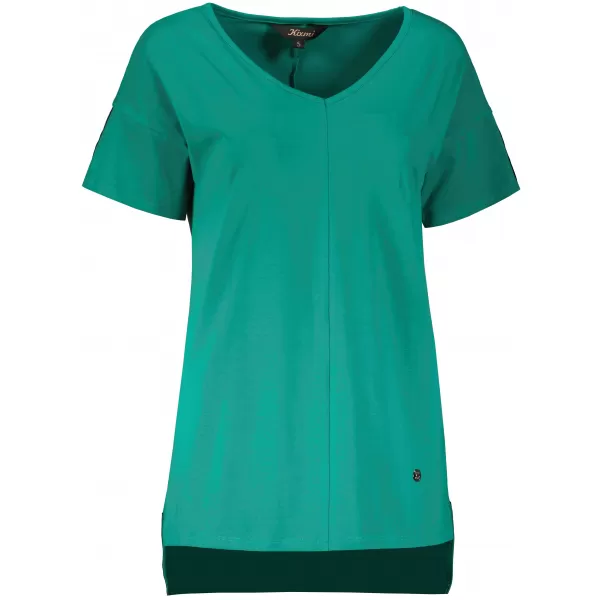  Damen-T-Shirt KIXMI RANYA GRÜN 