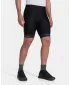Herren-Radhose KILPI PRESSURE-M TM0420KI SCHWARZ