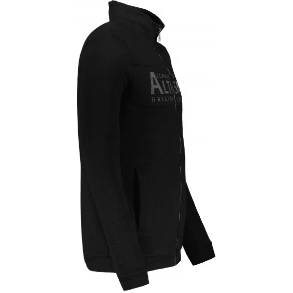  Herren-Sweatshirt ALTISPORT BLAKE SCHWARZ 