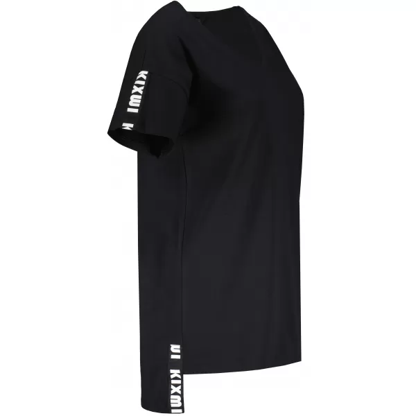  Damen-T-Shirt KIXMI RANYA SCHWARZ 