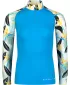 Damen-T-Shirt NORDBLANC WATER NBSLF7865 BLAU