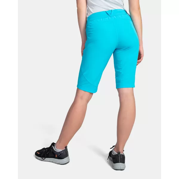  Damen-Shorts KILPI SYLANE-W TL0403KI BLAU 