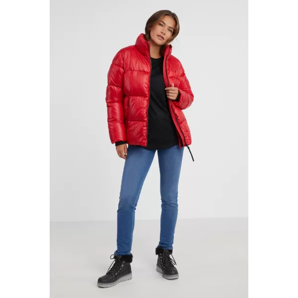  Damenjacke SAM 73 JAMIE WB 858 ROT 