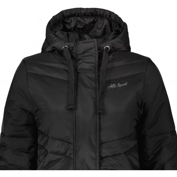  Frauenmantel ALTISPORT JUCA LCTB215 SCHWARZ 