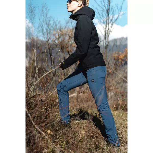  Damenhosen NORDBLANC MANEUVER NBSPL7913 BLAU 
