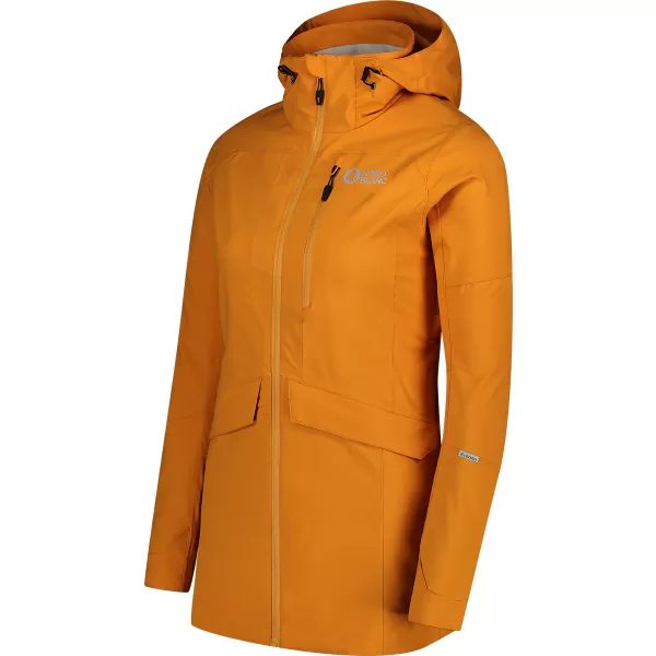  Damenjacke NORDBLANC WITCHING NBSJL7893 ORANGE 