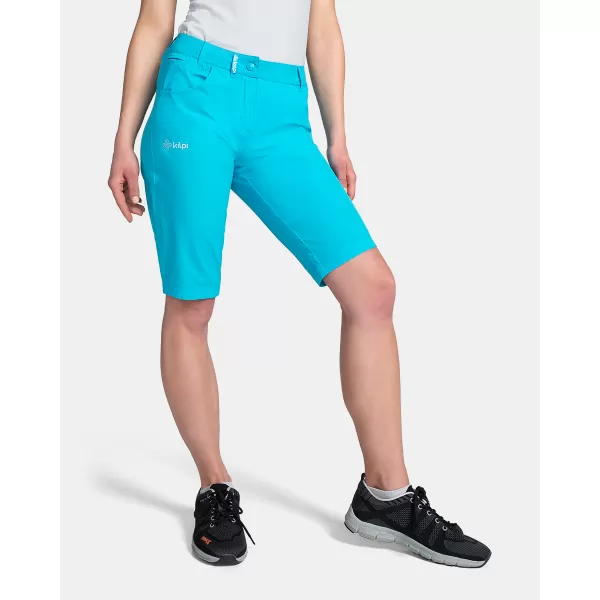  Damen-Shorts KILPI SYLANE-W TL0403KI BLAU 