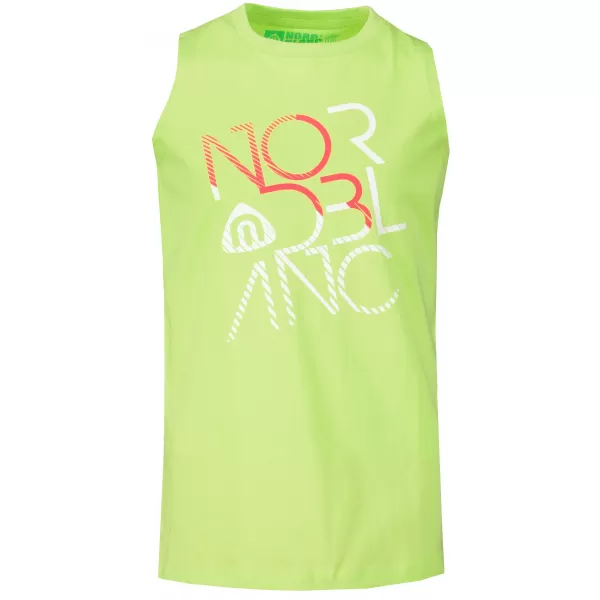  Tanktop für Kinder NORDBLANC NBSKT6307S GRÜN 