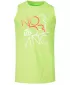 Tanktop für Kinder NORDBLANC NBSKT6307S GRÜN