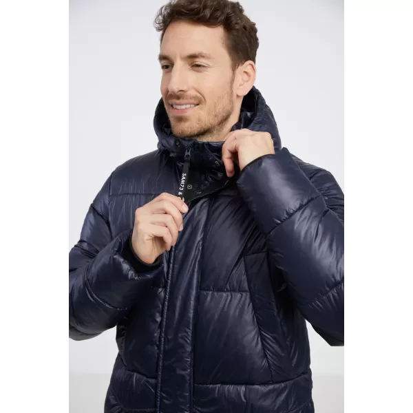  Verlängerte Herrenjacke SAM 73 LOKI MB 800 DUNKELBLAU 