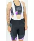 Premium-Radshorts für Damen ALTISPORT SWE/ALW01S14 LILA