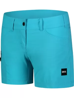 Damen-Shorts NORDBLANC TACK NBSPL7914 POOLBLAU