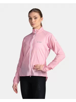 Damenjacke KILPI TIRANO-W TL0106KI HELLROSA