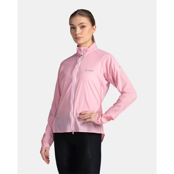  Damenjacke KILPI TIRANO-W TL0106KI HELLROSA 