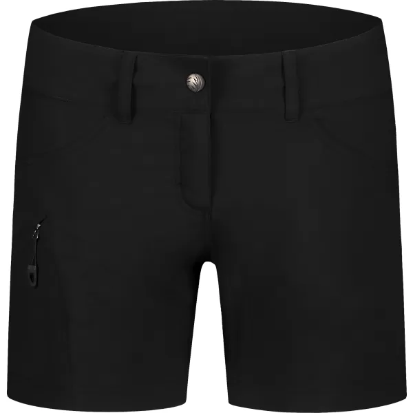  Damen-Shorts NORDBLANC TACK NBSPL7914 SCHWARZ 