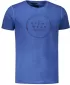 Herren-T-Shirt KIXMI RAY BLAU