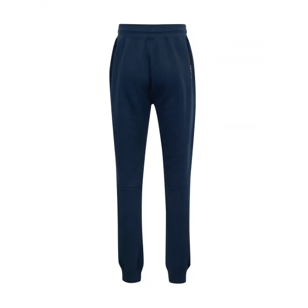  Herren-Jogginghose SAM 73 DOBBY MK 758 STAHLBLAU 