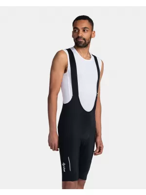Herren-Radhose KILPI MURIA-M TM0416KI SCHWARZ