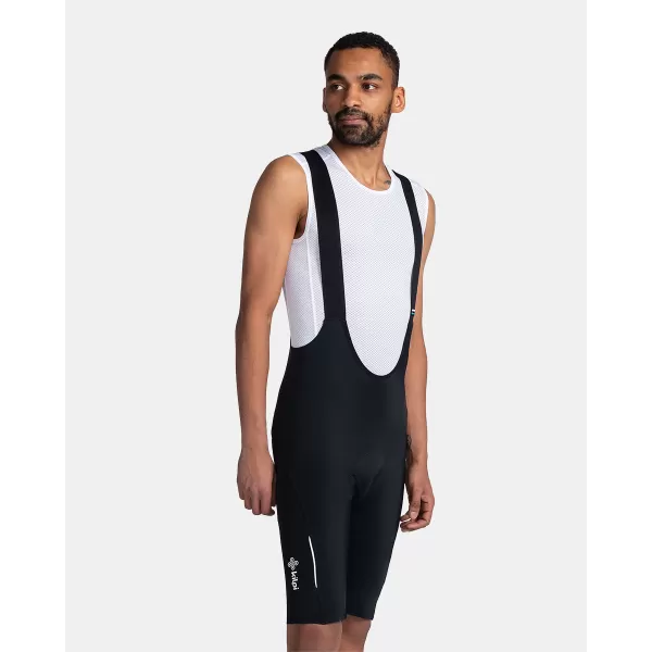  Herren-Radhose KILPI MURIA-M TM0416KI SCHWARZ 