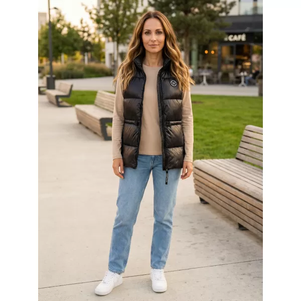  Damenweste SAM 73 CHARLOTTE WB 855 SCHWARZ 