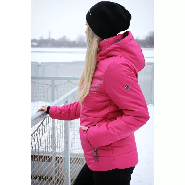  Winterjacke für Damen KIXMI RITA ROSA 