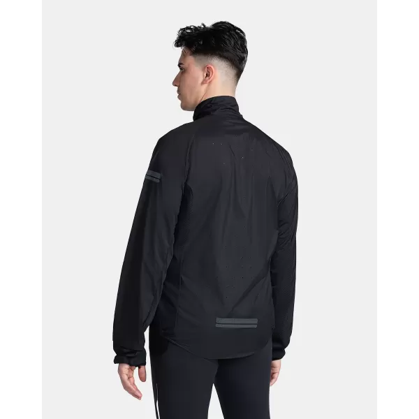  Herrenjacke KILPI TIRANO-M TM0106KI SCHWARZ 