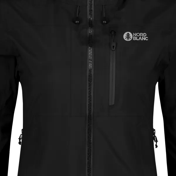  Damenjacke NORDBLANC SINGULAR NBSJL7891 SCHWARZ 