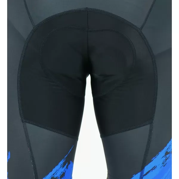  Premium-Radhose für Herren ALTISPORT SWE/ALM01S13 BLAU 