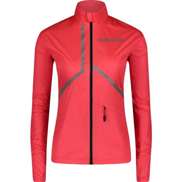  Sportjacke für Damen NORDBLANC REFLEXION NBSJL7902 ROSA 